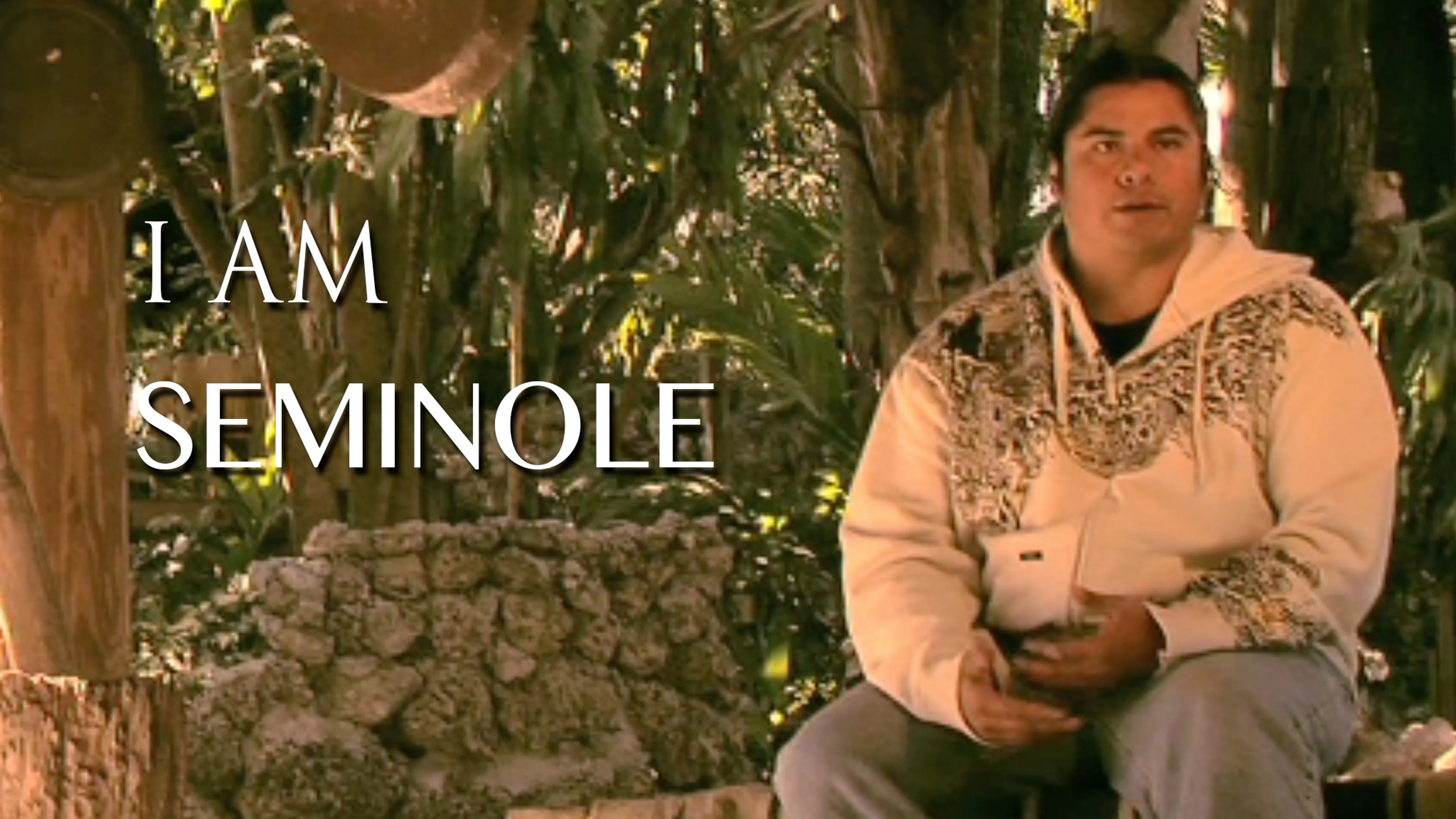 I Am Seminole poster